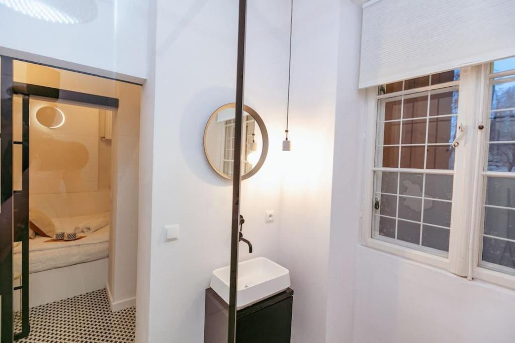 ורשה Charming Apartment Next To The Old Town! מראה חיצוני תמונה