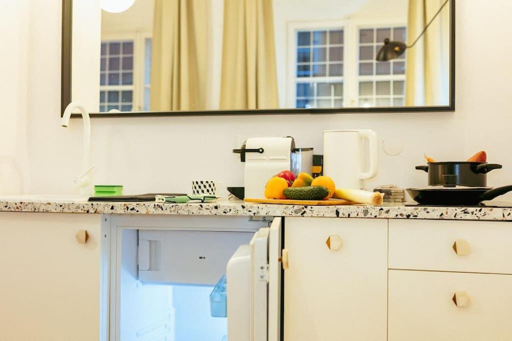 ורשה Charming Apartment Next To The Old Town! מראה חיצוני תמונה