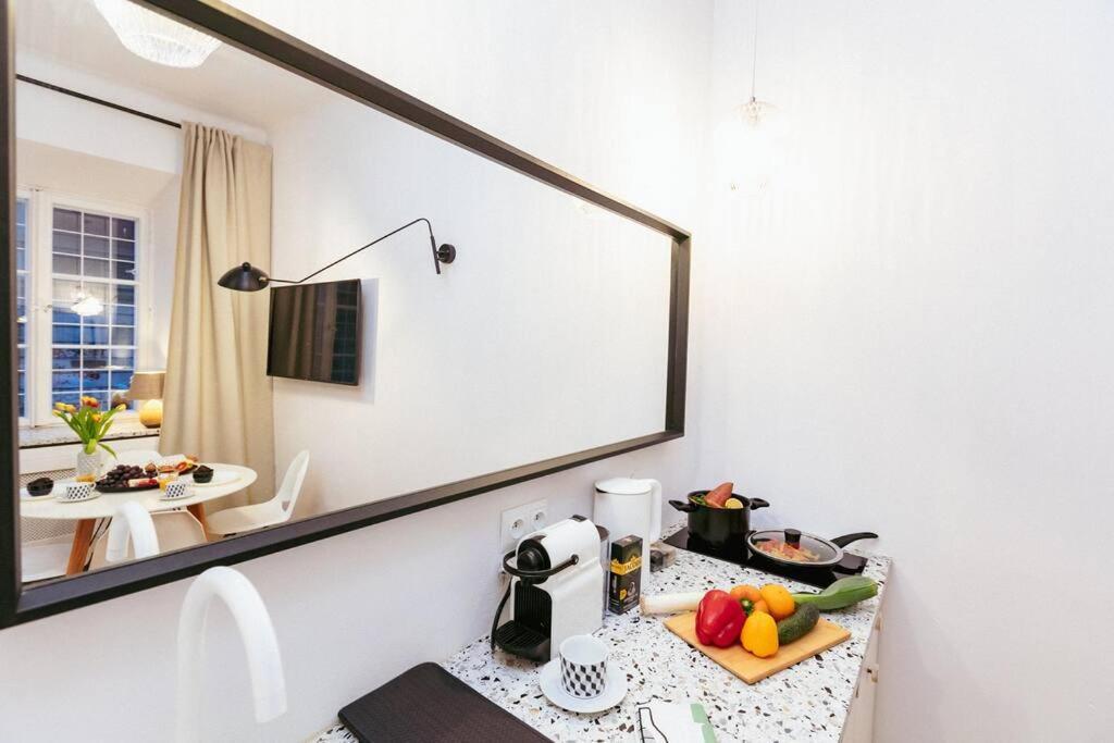 ורשה Charming Apartment Next To The Old Town! מראה חיצוני תמונה